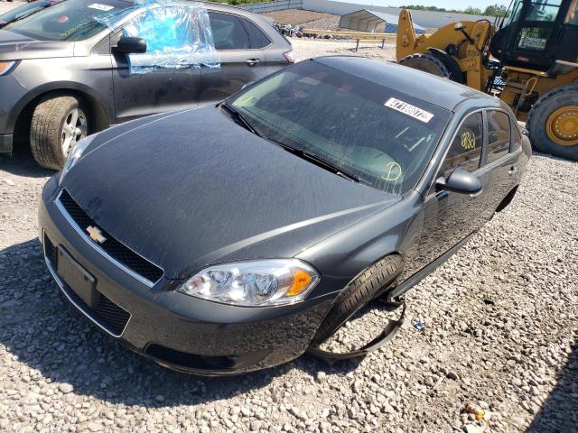 Photo 2 from auction – 2014 CHEVROLET IMPALA LIM with VIN 2G1WC5E38E1150718