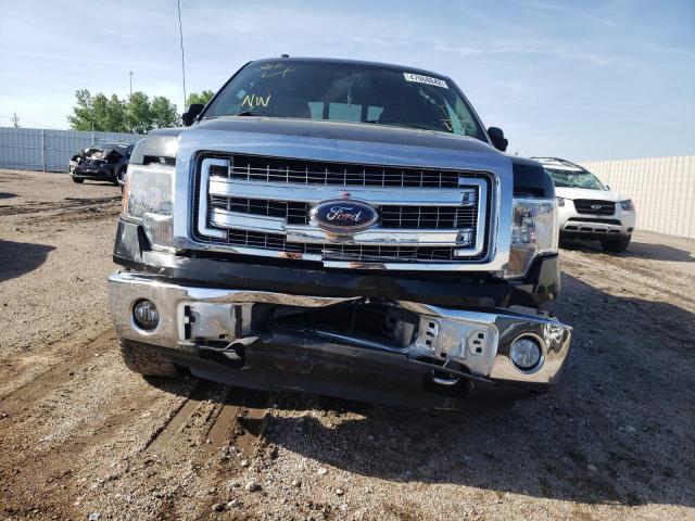 Photo 9 from auction – 2014 FORD F150 SUPER with VIN 1FTFW1ET5EFC72114