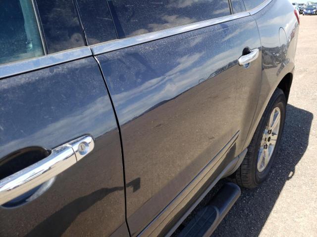 Photo 9 from auction – 2012 CHEVROLET TRAVERSE L with VIN 1GNKVGED2CJ348953