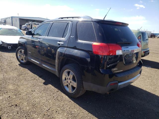 Photo 3 from auction – 2013 GMC TERRAIN SL with VIN 2GKFLXE38D6150498
