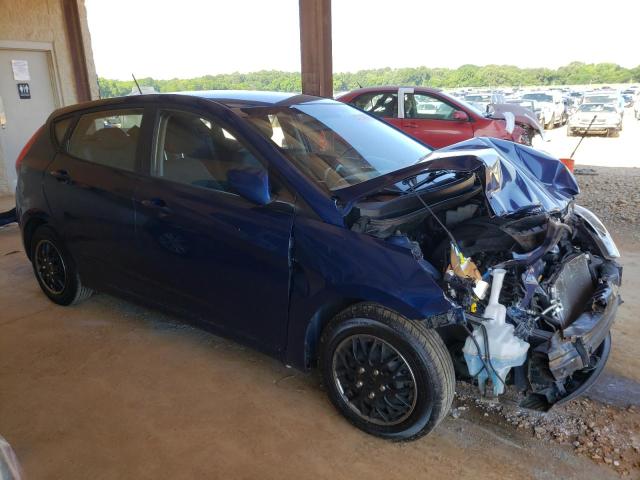 HYUNDAI ACCENT SE 2016 with VIN KMHCT5AE1GU275211 - Photo from auction
