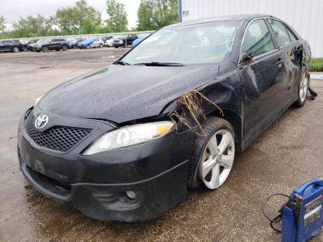Photo 2 from auction – 2011 TOYOTA CAMRY BASE with VIN 4T1BF3EK9BU209988