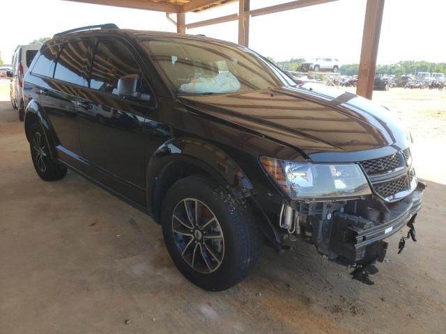 Photo 1 from auction – 2018 DODGE JOURNEY SE with VIN 3C4PDCAB5JT253923