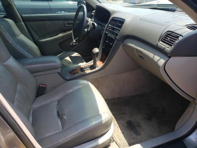 Photo 5 from auction – 1999 LEXUS ES 300 with VIN JT8BF28G5X0197518