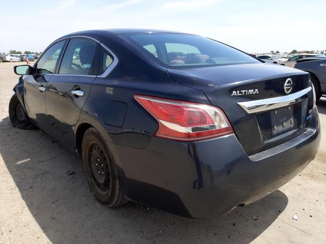 Photo 3 from auction – 2013 NISSAN ALTIMA 2.5 with VIN 1N4AL3AP7DN501779