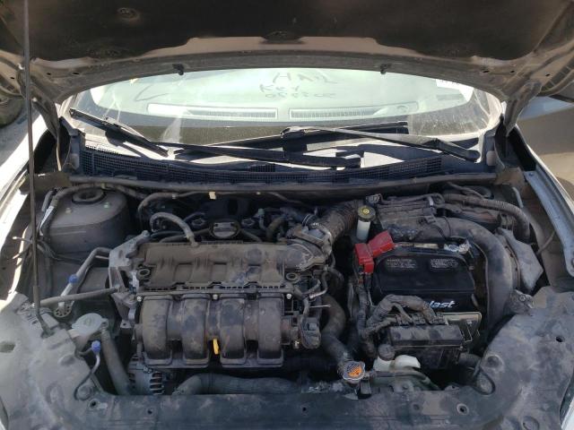 Photo 7 from auction – 2015 NISSAN SENTRA S with VIN 3N1AB7AP1FY360642
