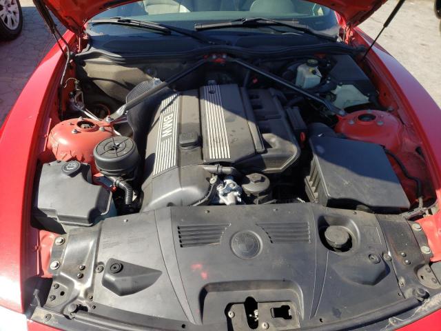 Zdjęcie 7 z aukcji – 2005 BMW Z4 3.0 z VIN 4USBT53535LU09727