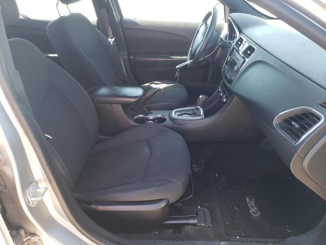 Photo 5 from auction – 2014 CHRYSLER 200 LX with VIN 1C3CCBAB7EN208679