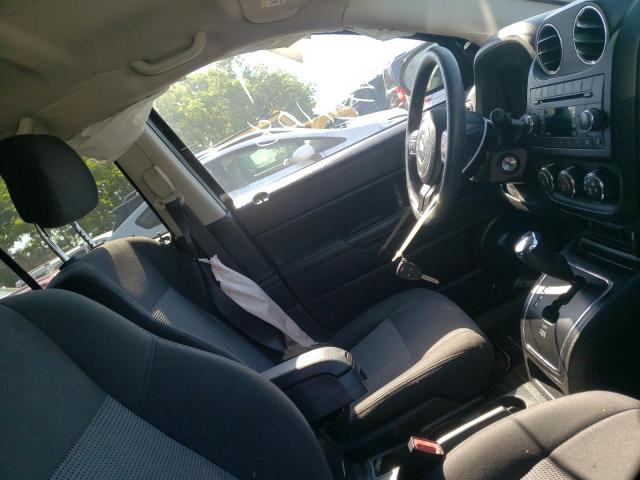 Photo 5 from auction – 2017 JEEP COMPASS SP with VIN 1C4NJCBA6HD147356