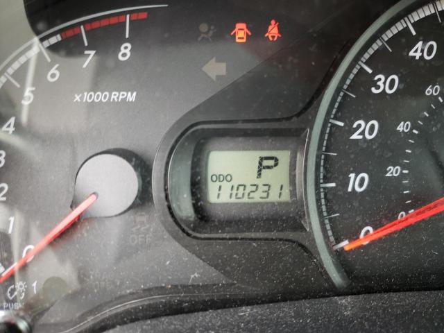 Photo 8 from auction – 2011 TOYOTA SIENNA LE with VIN 5TDKK3DC5BS162487