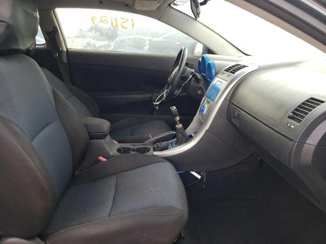 Photo 5 from auction – 2007 TOYOTA SION TC with VIN JTKDE177470183871