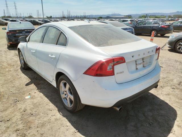 Photo 3 from auction – 2013 VOLVO S60 T5 with VIN YV1612FS9D2217773
