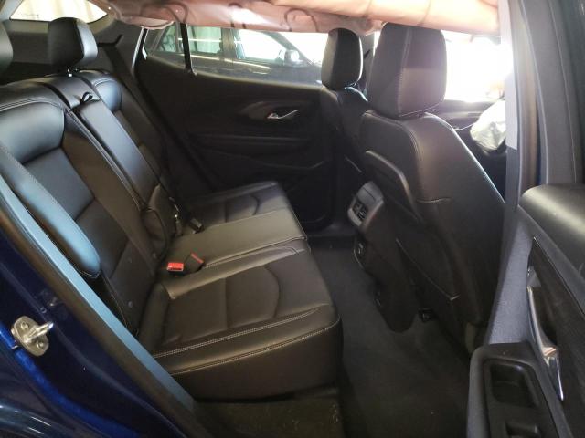 Photo 6 from auction – 2022 GMC TERRAIN SL with VIN 3GKALVEV8NL107261