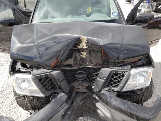Photo 7 from auction – 2020 NISSAN FRONTIER S with VIN 1N6ED0EA6LN701268