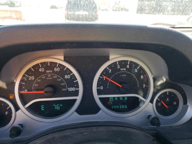 Photo 8 from auction – 2009 JEEP WRANGLER U with VIN 1J4GA59159L766459