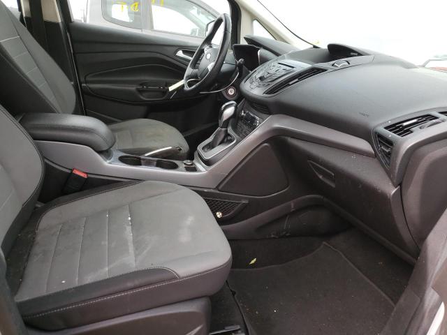 Photo 5 from auction – 2015 FORD C-MAX SE with VIN 1FADP5AU5FL109806