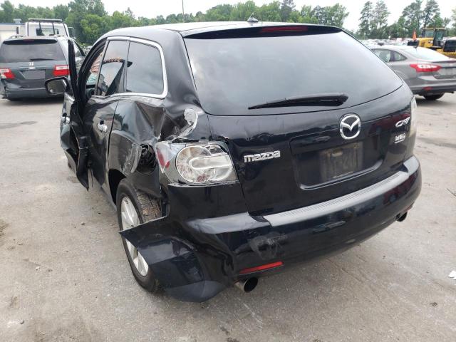 Photo 3 from auction – 2008 MAZDA CX-7 with VIN JM3ER293480170000