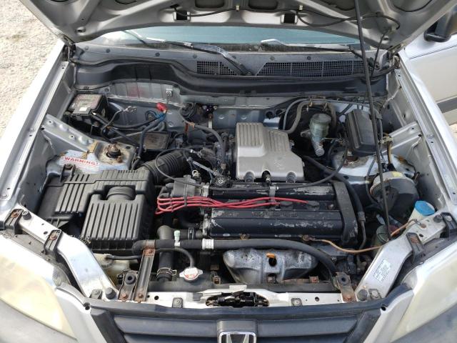 Photo 7 from auction – 2001 HONDA CR-V LX with VIN JHLRD28441S011039