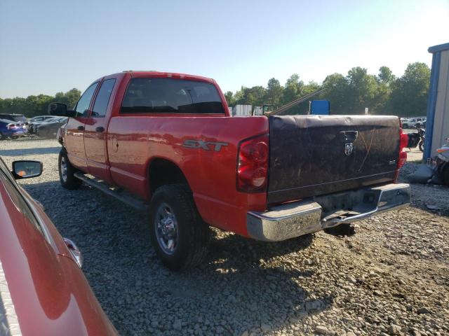 Photo 3 from auction – 2009 DODGE RAM 2500 with VIN 3D7KS28LX9G563410