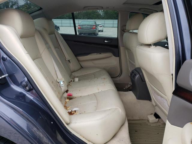Photo 6 from auction – 2012 INFINITI G37 with VIN JN1CV6ARXCM971571