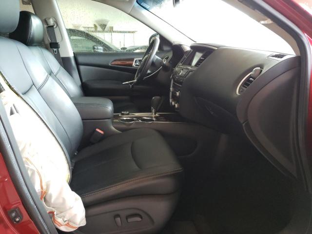 Photo 5 from auction – 2014 NISSAN PATHFINDER with VIN 5N1AR2MM0EC614261