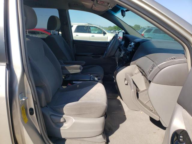 Photo 5 from auction – 2004 TOYOTA SIENNA CE with VIN 5TDZA23C14S204945