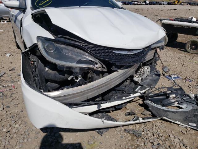 Photo 9 from auction – 2016 CHRYSLER 200 S with VIN 1C3CCCBG3GN175358