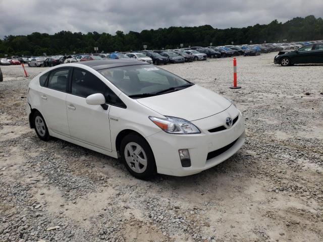 Photo 1 from auction – 2010 TOYOTA PRIUS with VIN JTDKN3DUXA0166312