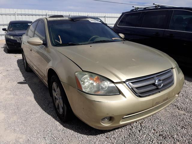 NISSAN ALTIMA BAS 2004 with VIN 1N4AL11D54C125153 - Photo from auction