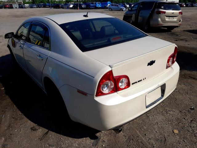 Photo 3 from auction – 2010 CHEVROLET MALIBU LTZ with VIN 1G1ZE5EB4AF320784