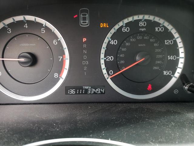 Photo 8 from auction – 2012 HONDA ACCORD EXL with VIN 1HGCP3F81CA037534