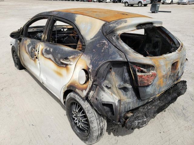 Photo 3 from auction – 2014 KIA RIO EX with VIN KNADN5A38E6387276