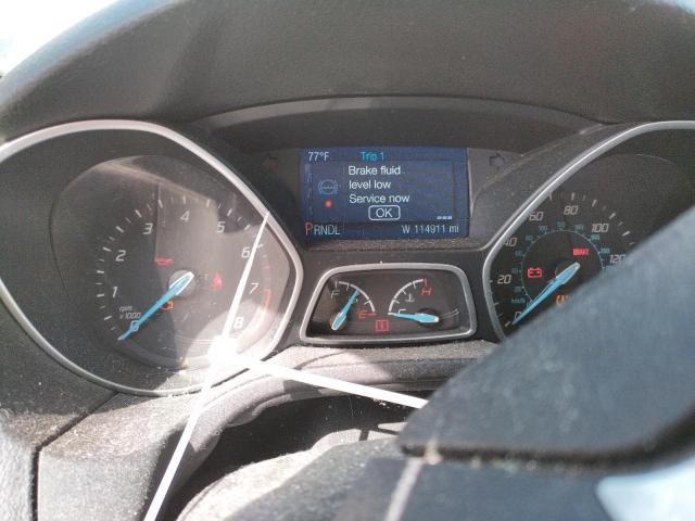 Photo 8 from auction – 2014 FORD FOCUS SE with VIN 1FADP3F23EL282024