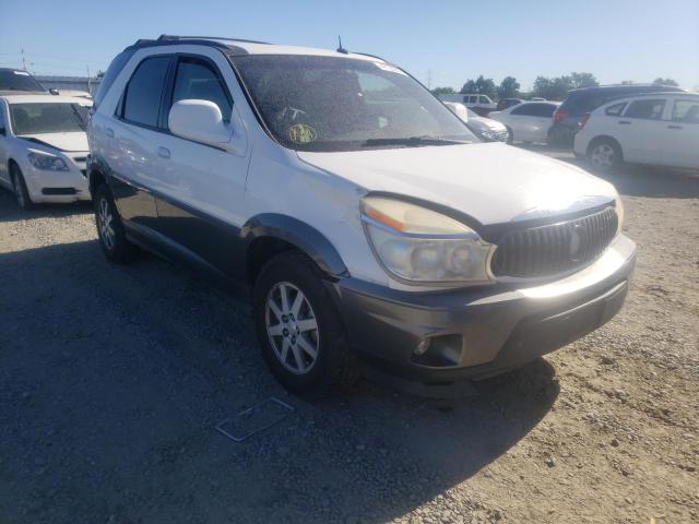 BUICK RENDEZVOUS 2004 with VIN 3G5DA03E54S538043 - Photo from auction