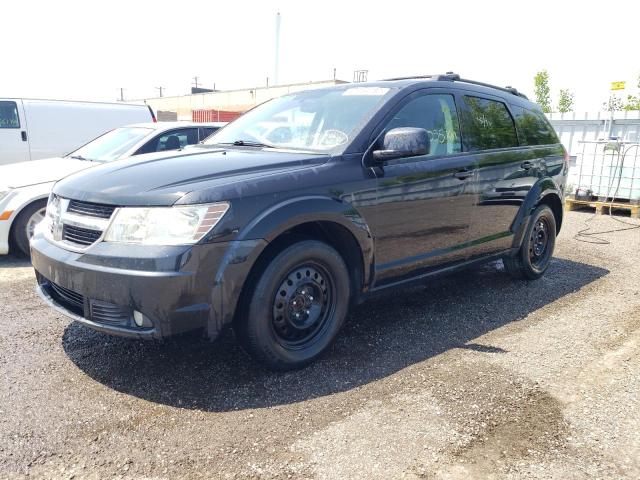 Photo 9 from auction – 2009 DODGE JOURNEY SX with VIN 3D4GH57V99T614585