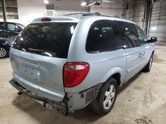 Photo 4 from auction – 2005 DODGE GRAND CARA with VIN 2D4GP44L95R493148