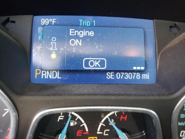 Photo 8 from auction – 2014 FORD FOCUS SE with VIN 1FADP3F24EL406298