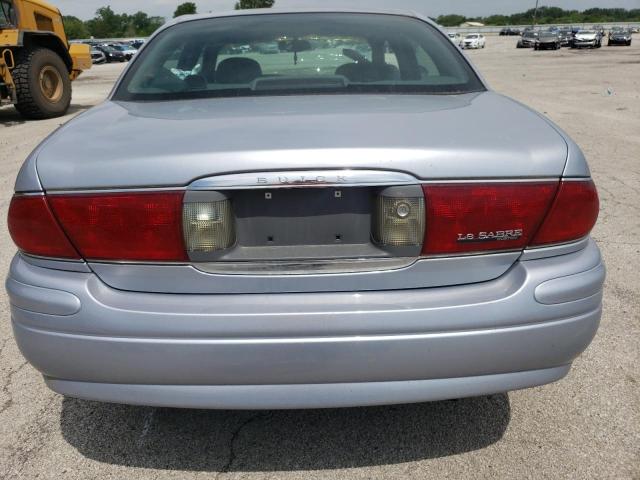 Photo 10 from auction – 2005 BUICK LESABRE CU with VIN 1G4HP52K75U123283
