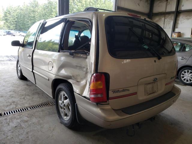 Photo 3 from auction – 1998 FORD WINDSTAR W with VIN 2FMZA5144WBE01797