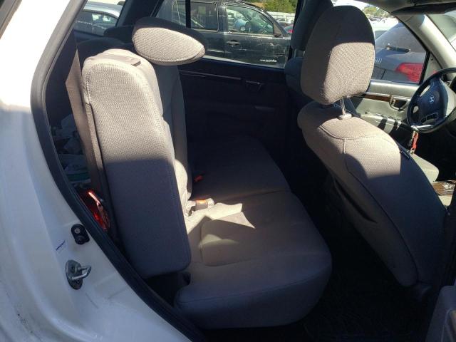 Photo 6 from auction – 2010 HYUNDAI SANTA FE G with VIN 5NMSGDAB7AH371783