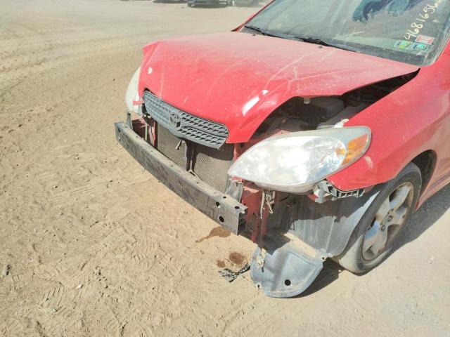 Photo 9 from auction – 2007 TOYOTA COROLLA MA with VIN 2T1KR30E77C673461
