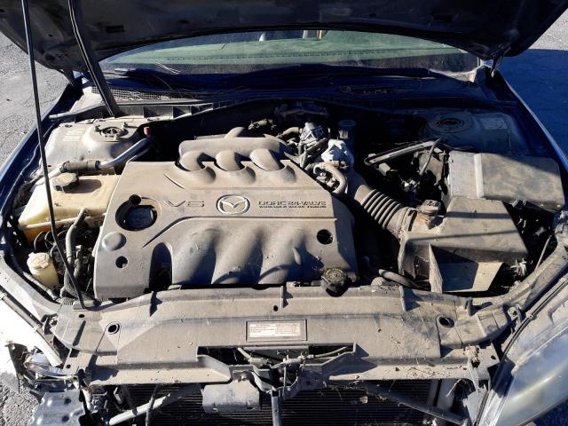 Photo 7 from auction – 2004 MAZDA 6 S with VIN 1YVHP80D345N26321