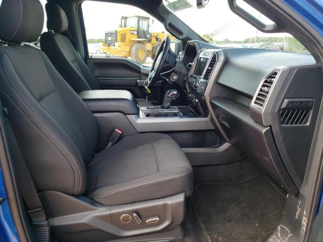 Photo 5 from auction – 2016 FORD F150 SUPER with VIN 1FTEW1EP6GFB62044