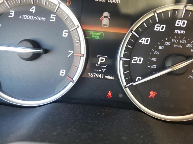 Photo 8 from auction – 2014 ACURA MDX TECHNO with VIN 5FRYD3H46EB001273