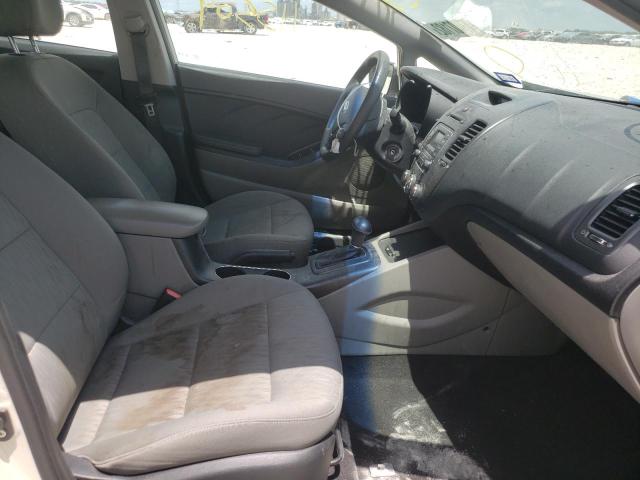 Photo 5 from auction – 2014 KIA FORTE LX with VIN KNAFK4A63E5100387