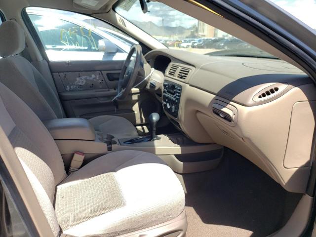 Photo 5 from auction – 2004 FORD TAURUS SES with VIN 1FAFP55U54G111810