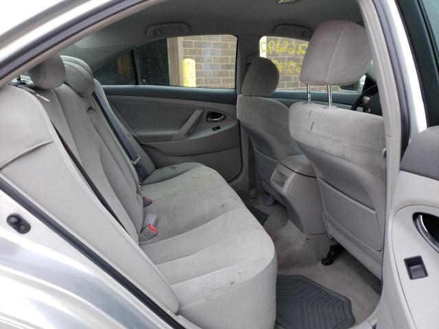 Photo 6 from auction – 2007 TOYOTA CAMRY CE with VIN 4T1BE46K27U099770