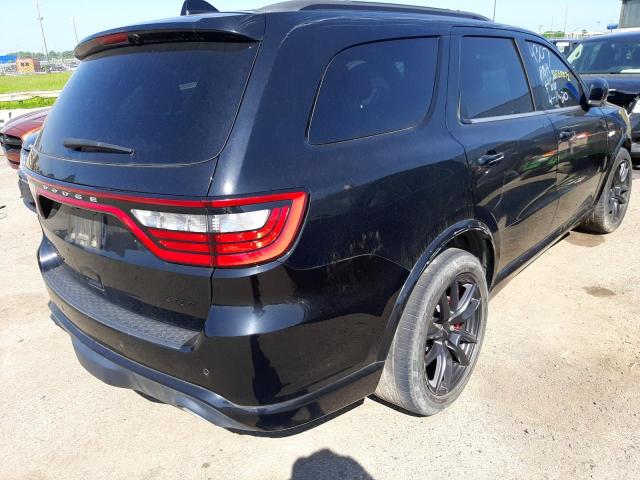 Photo 4 from auction – 2018 DODGE DURANGO SR with VIN 1C4SDJGJ9JC254033