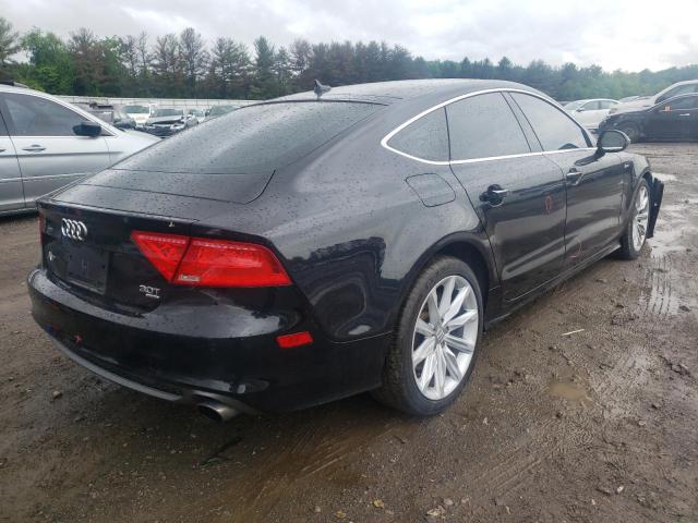 Foto 4 de la subasta – 2012 AUDI A7 PRESTIG con VIN WAU3GAFC0CN148797