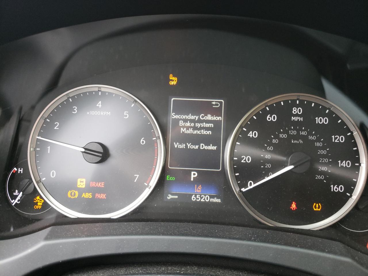 Photo 13 from auction – 2021 LEXUS IS 300 with VIN JTHCA1D21M5111742